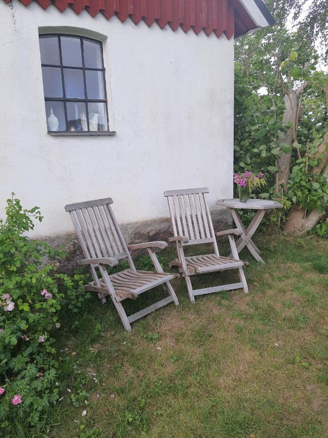 4B Oesterlen Bed & Breakfast Tomelilla Exterior photo